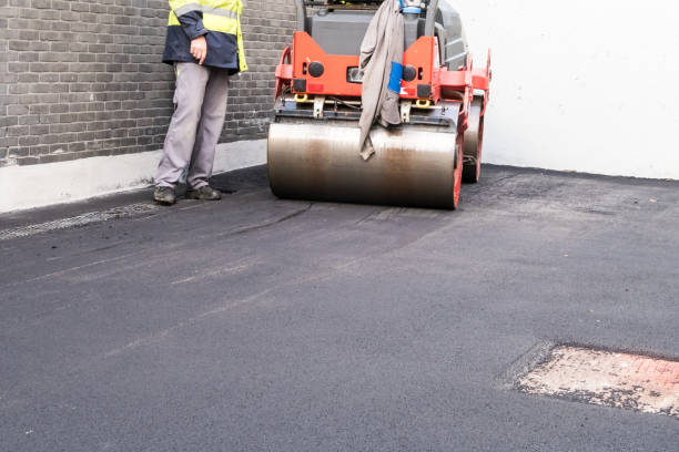 Cobblestone Driveway Installation in Kendall Park, NJ