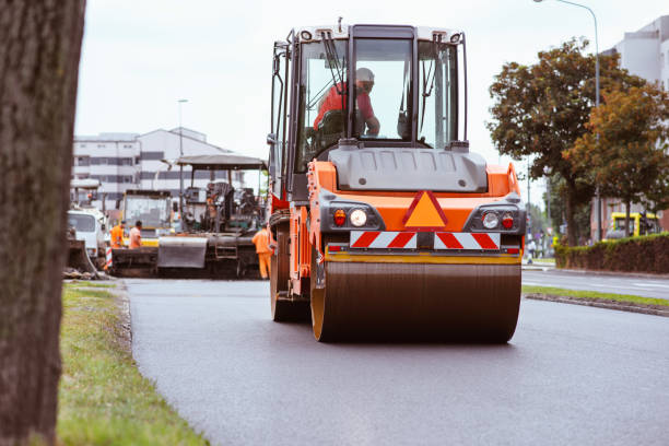 Why Choose Us For All Your Driveway Paving Needs in Kendall Park, NJ?