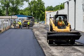 Best Stamped Concrete Driveways  in Kendall Park, NJ